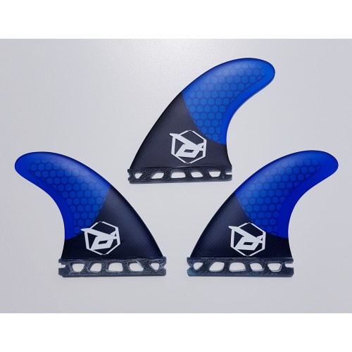 Ailerons surf RSC blue Ailerons surf RSC blue