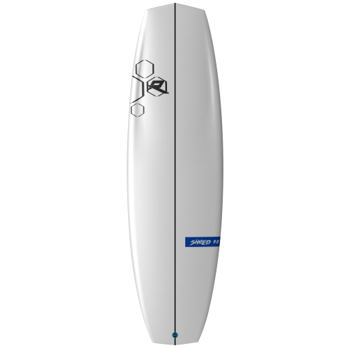SHRED compléte SHRED compléte
