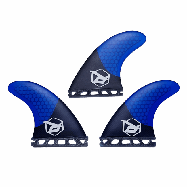 Ailerons surf RSC blue