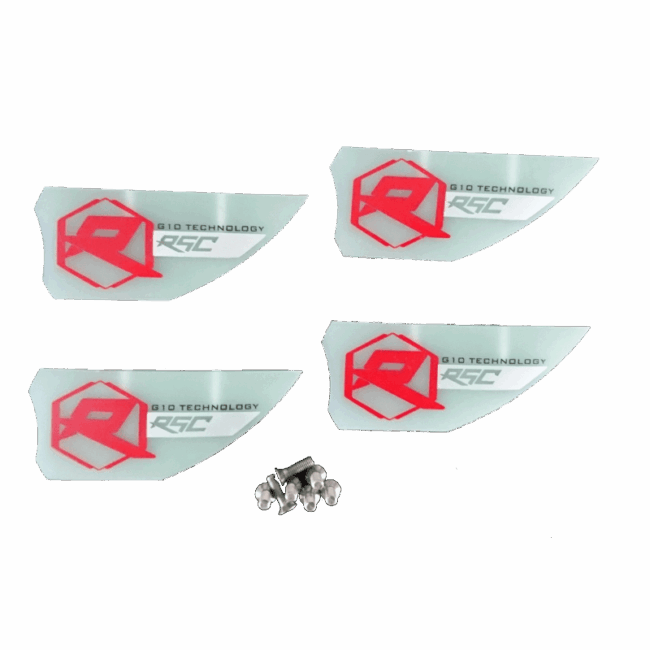 Kit 4 Ailerons RSC 45