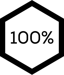 100%