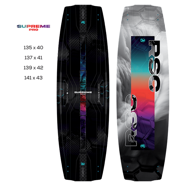 meilleur kiteboard twintip