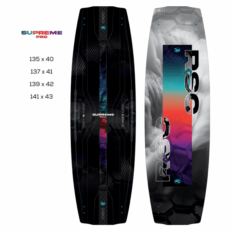 kitesurf Twintip RSC